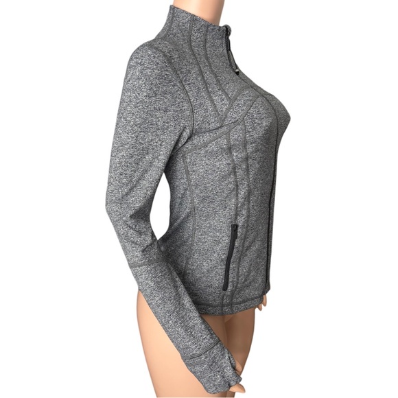 LULULEMON ATHLETICA Women’s Gray Define Jacket - Picture 5 of 16